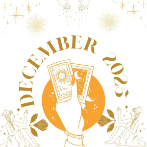 December 2025 Tarot Horoscopes
