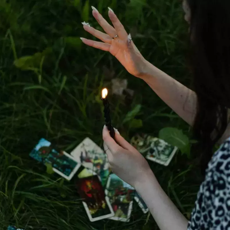 Tarot in Singapore