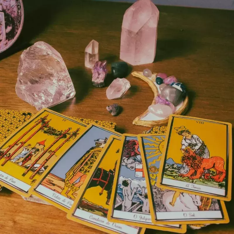 Tarot in Singapore