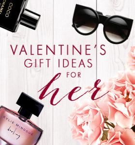 V-Day Gifts for Her