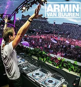 Chris Ho Interviews Armin van Buuren in W Singapore 