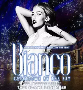 Bianco - Countdown by The Bay
