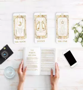 Meet Tarot Mamta: Singapore’s Most Famous Tarot Card Reader