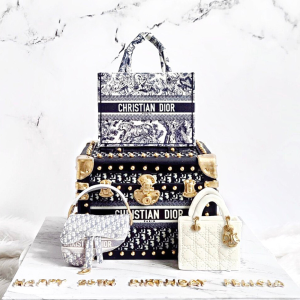 Luxury Handbag Cakes Singapore