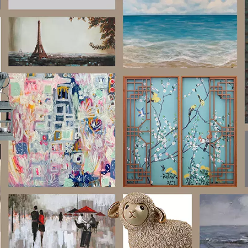 Where to Buy Art in Singapore?