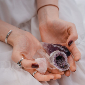 Crystals