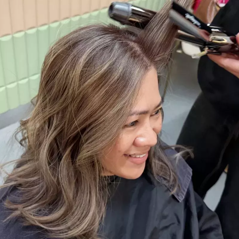 Grey Hair Blending Salons in Singapore 