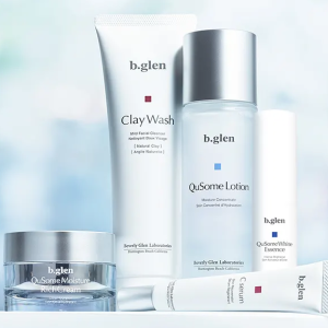 b.glen Luminous Glass Skin Set Review: Can Layering Your Skincare Give You a Luminous Glow?