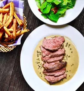 Lunch Hour: Delicious set menus around the CBD