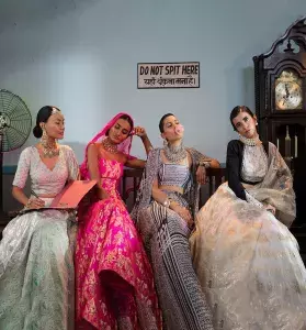 North Indian Wedding Outfits For Every Ceremony - Thumb