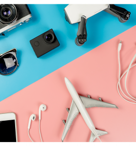 The Best Travel Accessories for Those on the Go - Thumbnail
