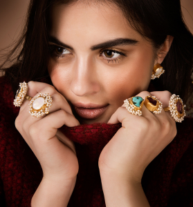 Indian Chic Jewellery That Ships Internationally