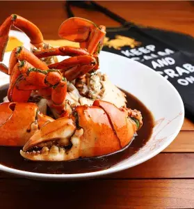 Asia’s Top 50 Restaurants: Ministry of Crab - Thumb 
