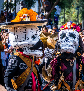 Day of the Dead: An Event to Communicate with the Dead   - Thumb