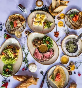 Father’s Day: Where to Treat Dad to a Great Meal in Singapore - Thumbnail