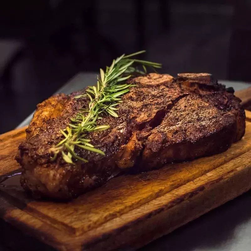 Steakhouses in Singapore - Banner