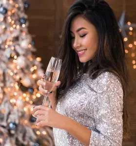 Look Festive Ready with these Beauty Treats - Thumb