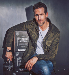 The Best Gin in the World: Aviation American by Ryan Reynolds - Thumb
