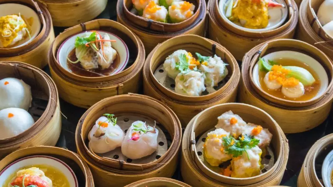 Singapore’s Best Dim Sum Restaurants