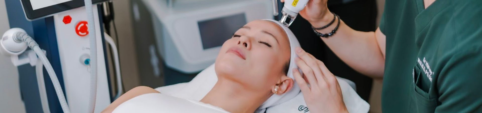 best beauty treatments singapore for face, hair and body