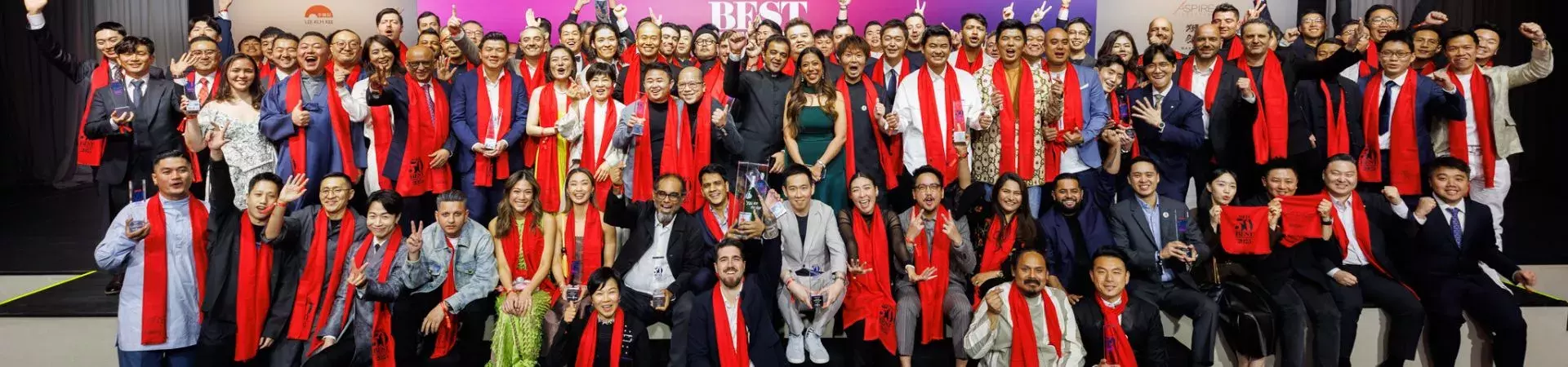 50 best restaurants in asia