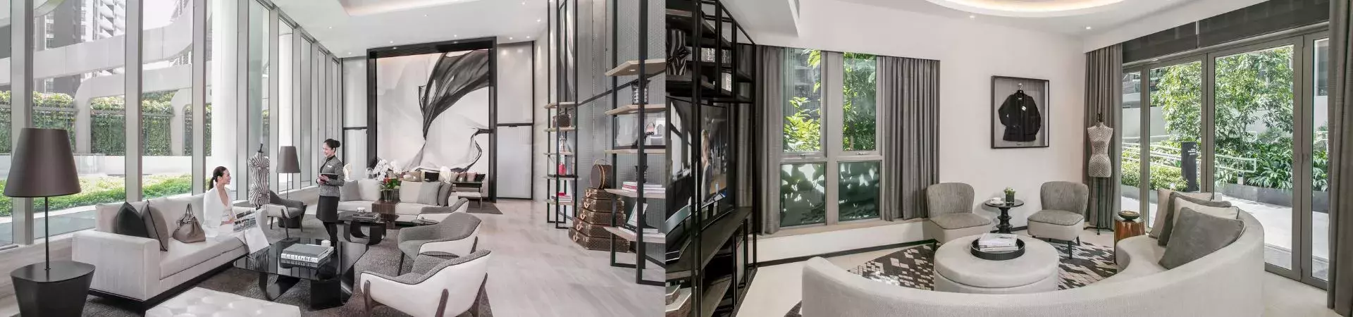 Luxury hotel in Orchard: Ascott