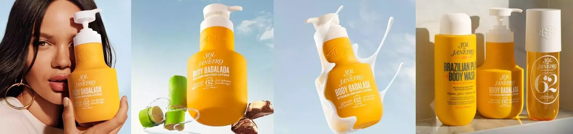 Sol de Janeiro’s Body Lotion