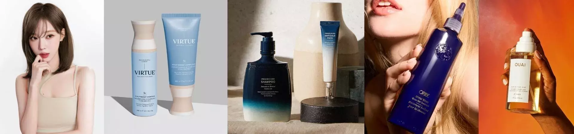 latest hair products in Singapore for volume, humidity protection, and more.