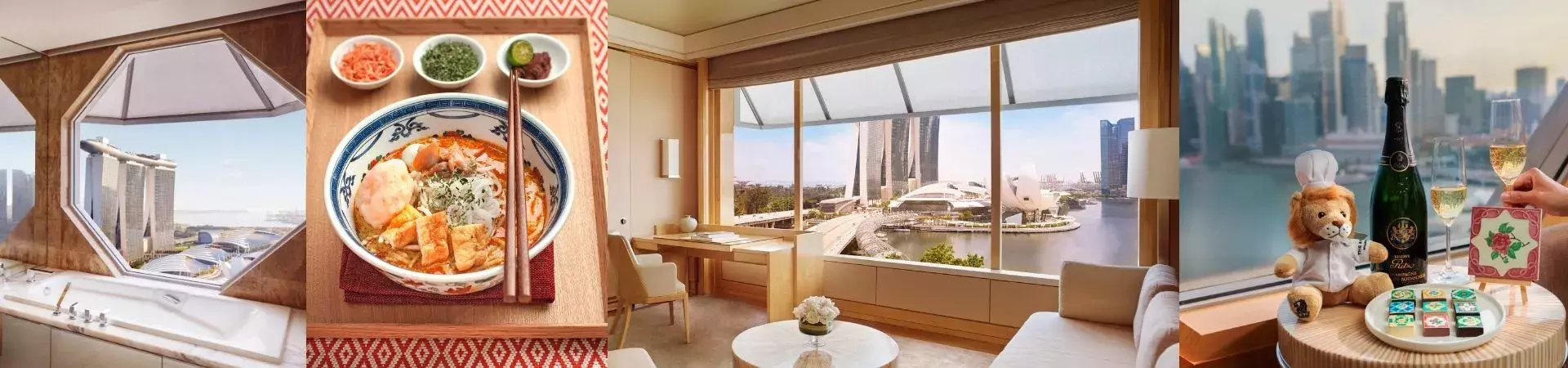 hotel marina bay view