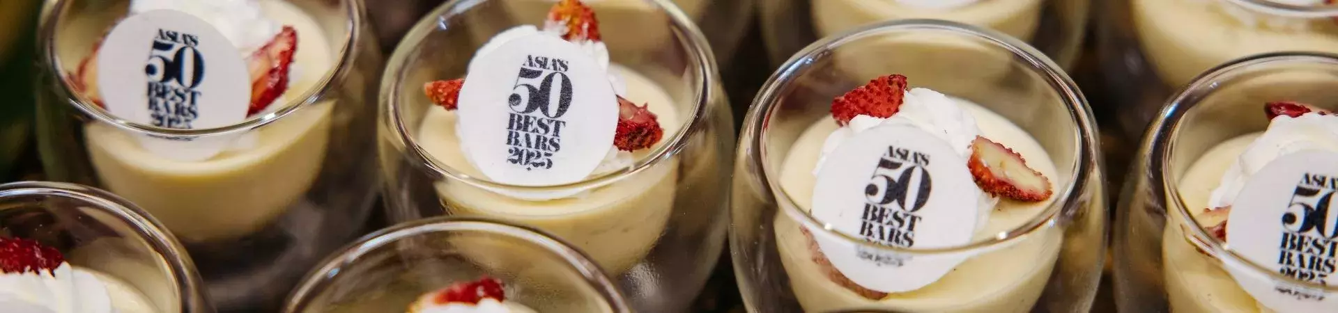 asia's 50 best bars 2025