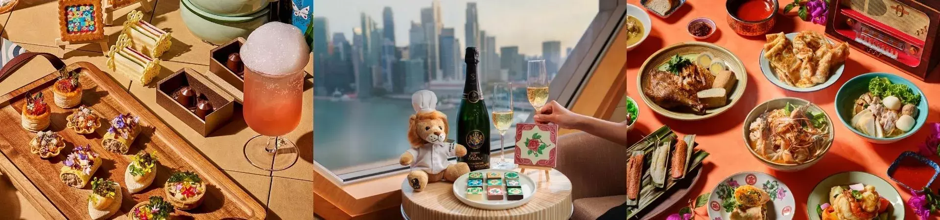 SG60 menus and deals this National Day