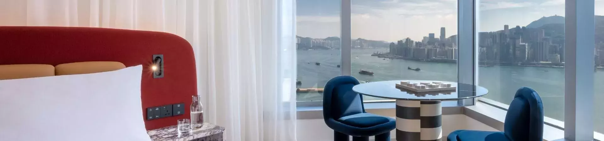 Best Luxury Stay in Tsim Sha Tsui