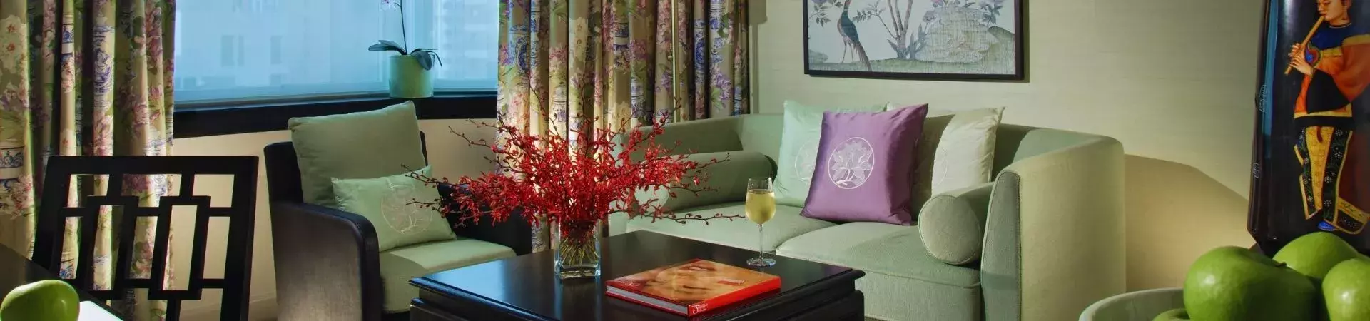 Orchard Hotel Singapore Review: Romantic Getaway in Singapore