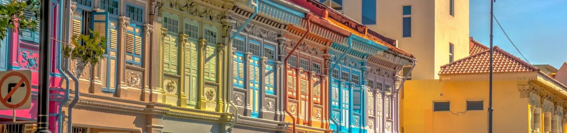 Where to Use Your Credits in Singapore