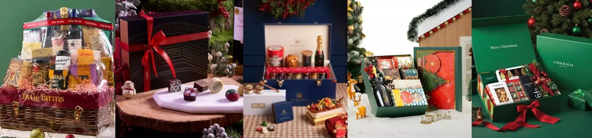 Christmas hamper delivery Singapore