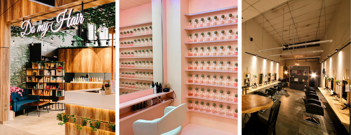 2022’s Hottest Hair Salons In Singapore