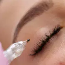 eyeliner embroidery singapore