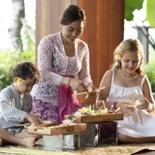 Family hotel Canggu