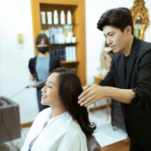 best hair stylist in in singapore