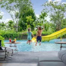 Family-Friendly Island resort Thailand