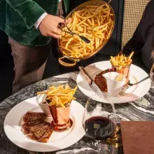 CBD restaurants
