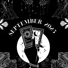 september 2025 tarot 