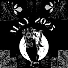 May 2024 Tarot Readings