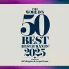 World’s 50 Best Restaurants 2025