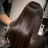 Frizzy hair