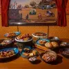 new restaurants and menus