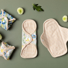 reuseable period pads singapore