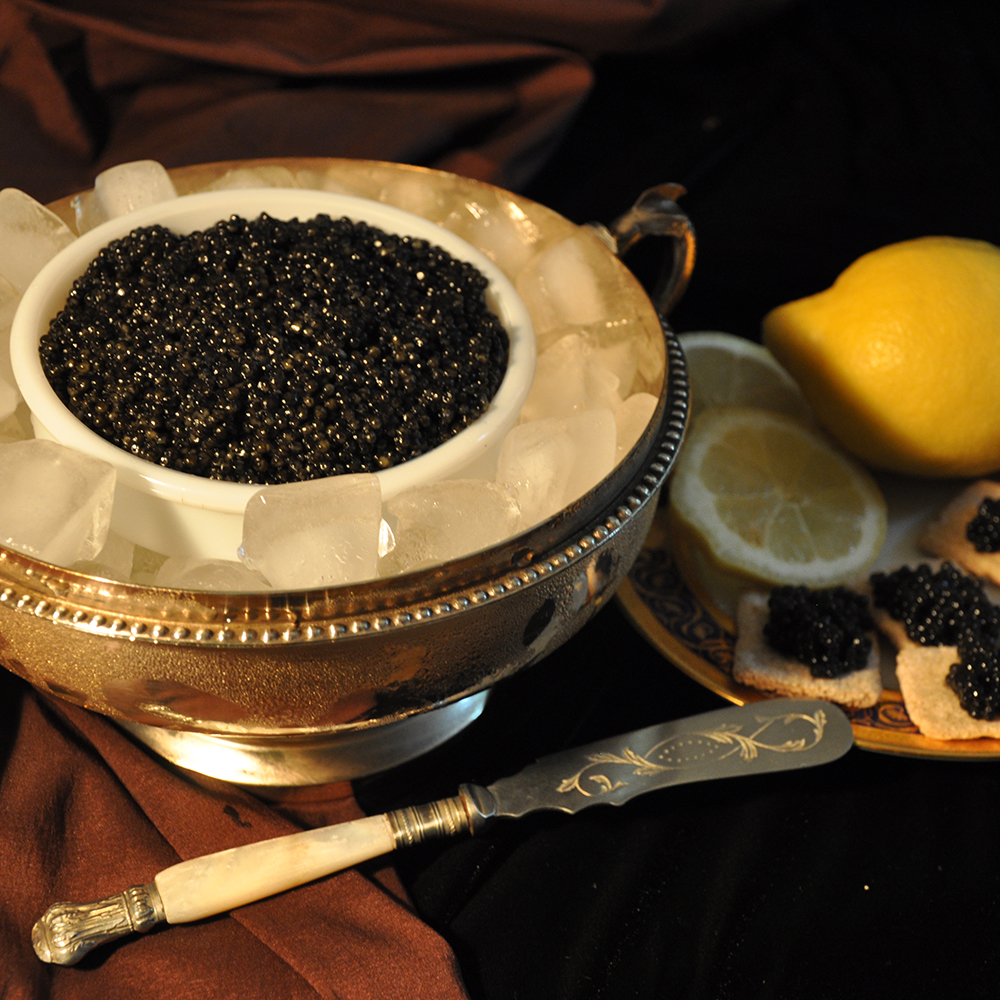 Where to Buy the Highest Quality Caviar in Singapore | Vanilla Luxury