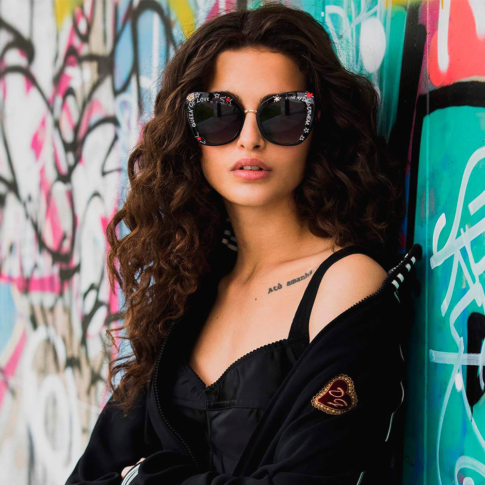 vanilla luxury sunglasses