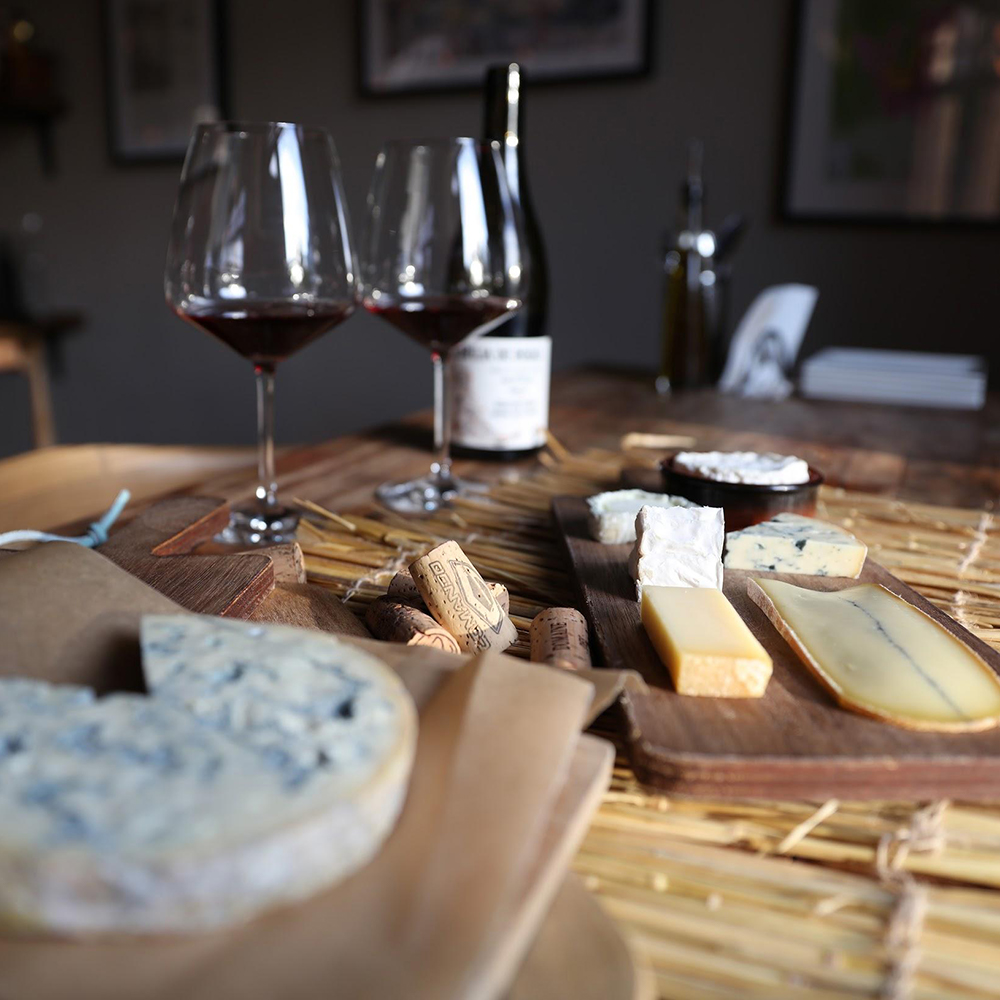 Where to Have Wine and Cheese in Singapore | Vanilla Luxury